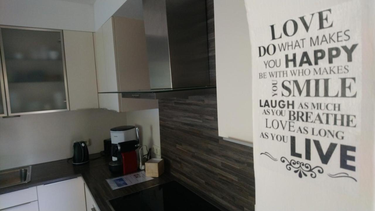 קליינארל Appartement Stoa מראה חיצוני תמונה